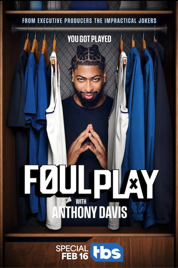 Foul Play with Anthony Davis (2025 TV Series)